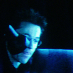  Stanza performance 1998.  Pictures and portraits of Stanza 1983 - 2010. Stanza is an internationally recognised artist, who has been exhibiting worldwide since 1984.